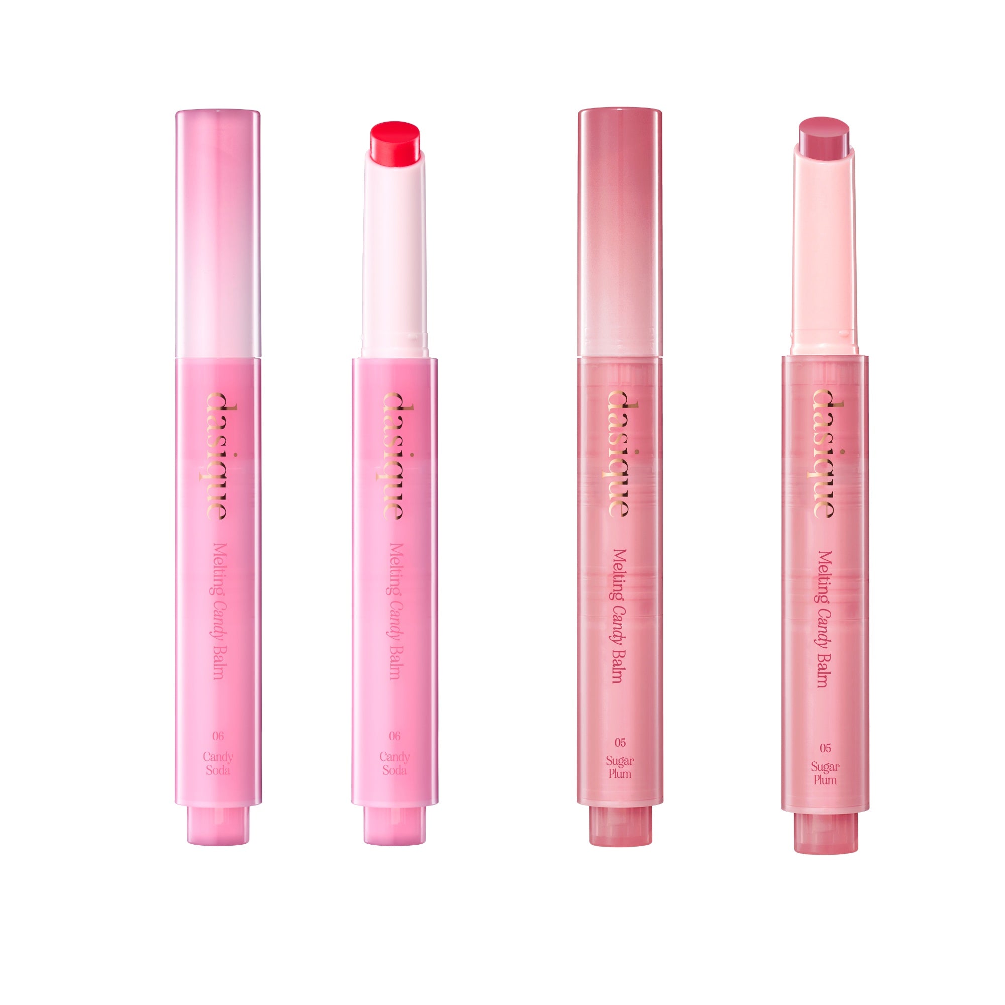 Melting Candy Balm-DASIQUE-HBYTALA