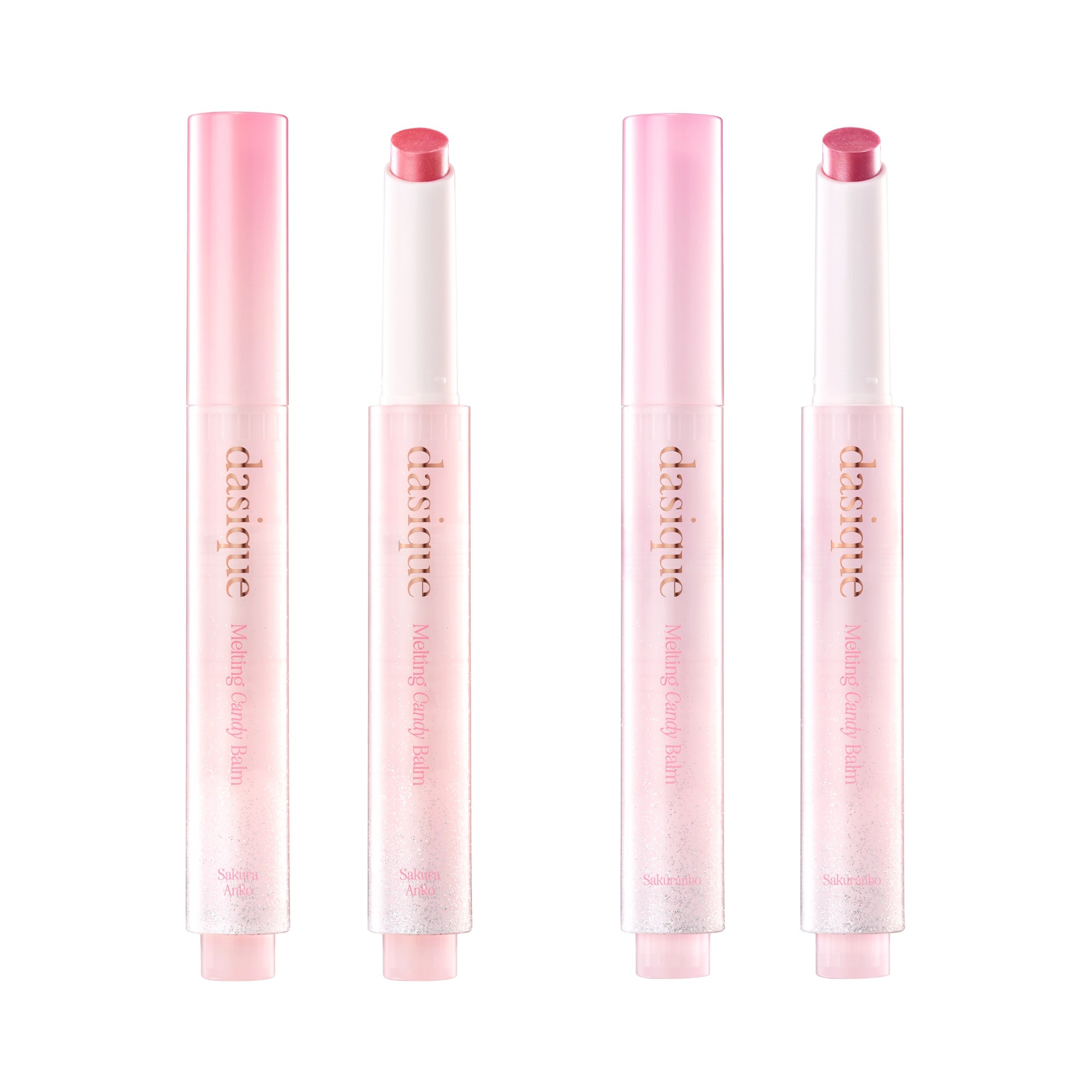 Melting Candy Balm Romantic Blossom-DASIQUE-HBYTALA