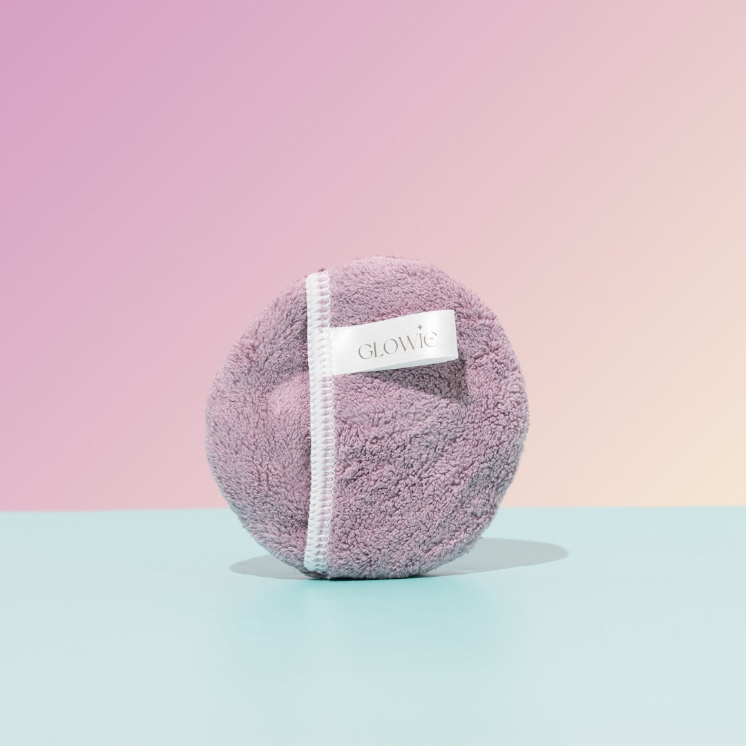 Microfiber Makeup Remover-GLOWIE-HBYTALA