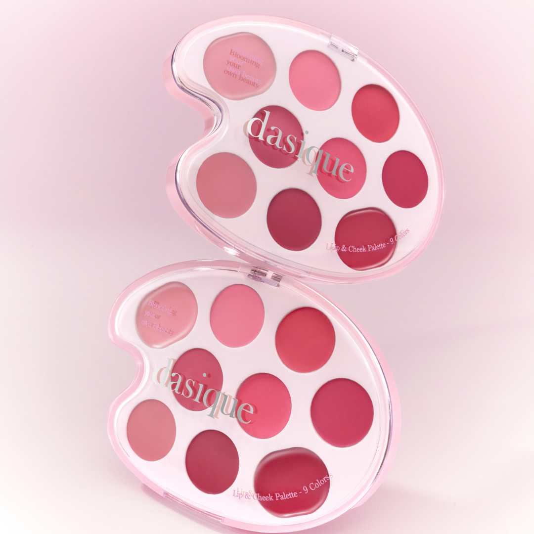 Mood Painting Lip & Cheek-DASIQUE-HBYTALA