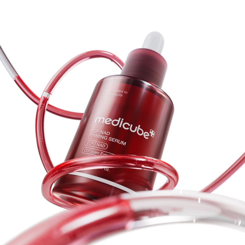 NAD EGF Firming Serum for Face & Neck-MEDICUBE-HBYTALA