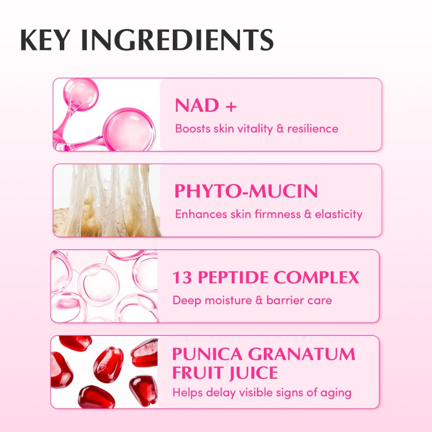 NAD+ Peptide Boosting Cream-EQQUALBERRY-HBYTALA