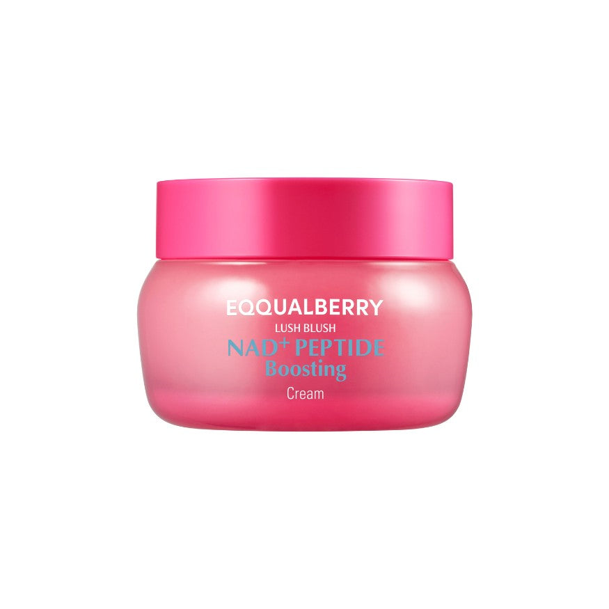 NAD+ Peptide Boosting Cream-EQQUALBERRY-HBYTALA