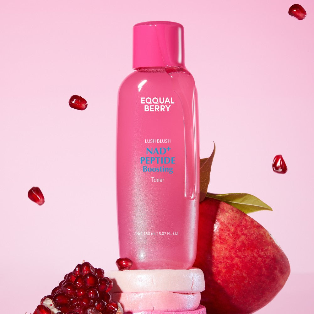 NAD+ Peptide Boosting Toner-EQQUALBERRY-HBYTALA