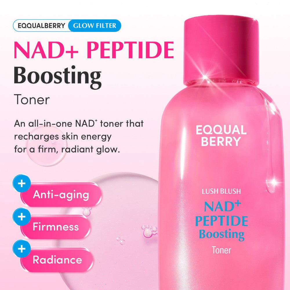 NAD+ Peptide Boosting Toner-EQQUALBERRY-HBYTALA