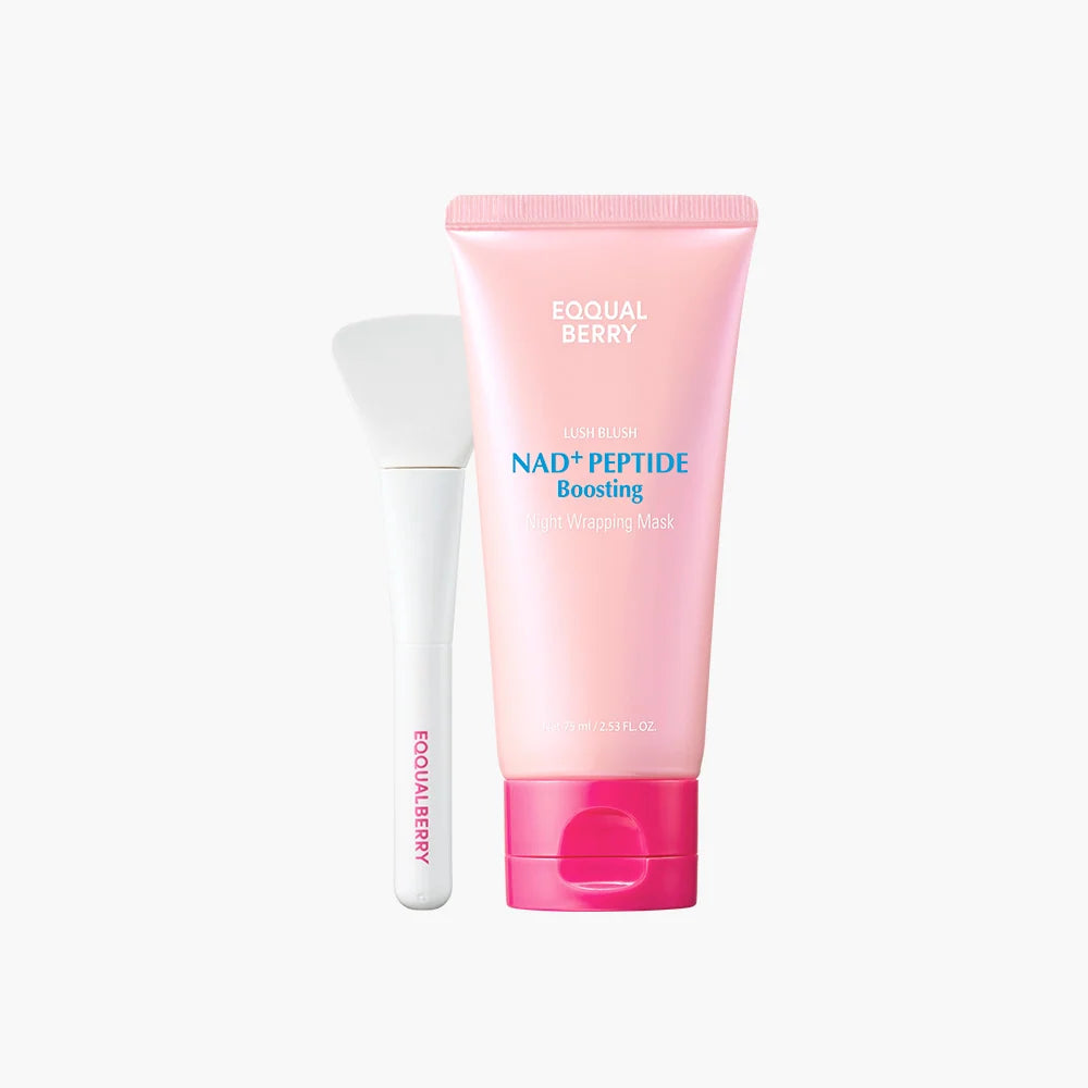 NAD+ PEPTIDE BOOSTING NIGHT WRAPPING