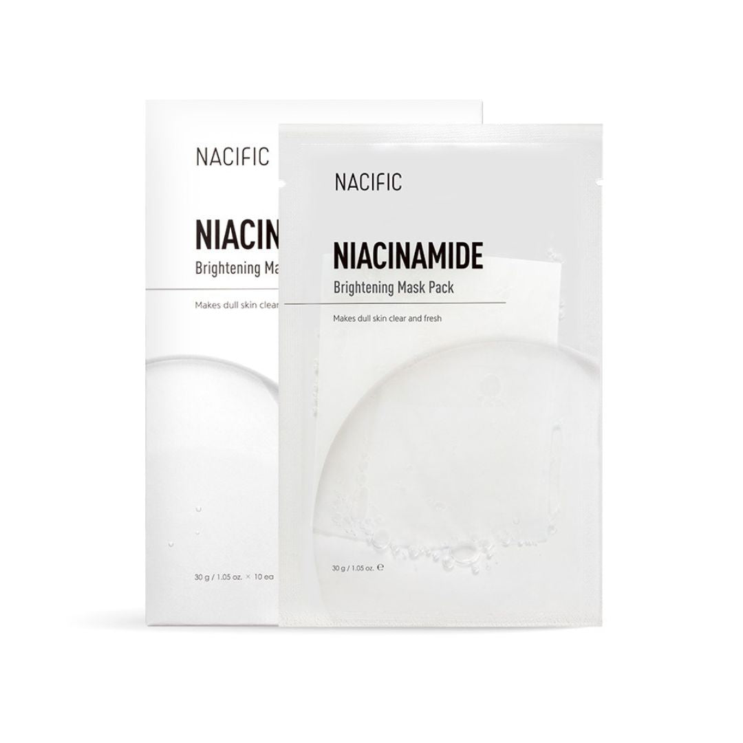 Niacin Brightening Mask-NACIFIC-HBYTALA