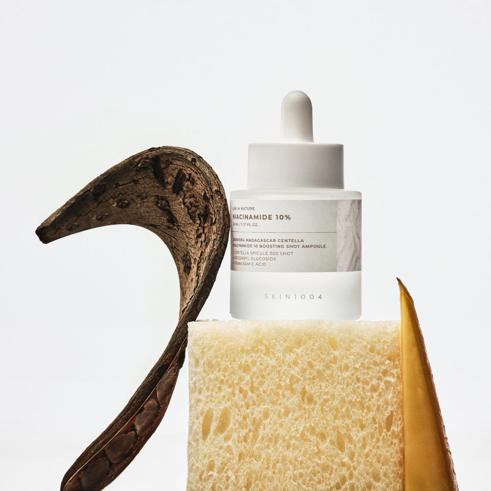Niacinamide 10 Boosting Shot Ampoule-SKIN1004-HBYTALA