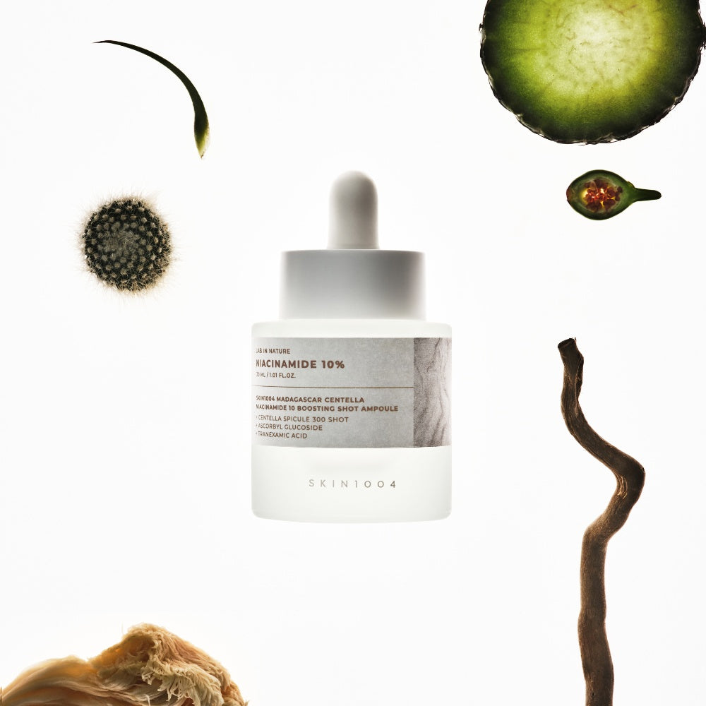 Niacinamide 10 Boosting Shot Ampoule-SKIN1004-HBYTALA
