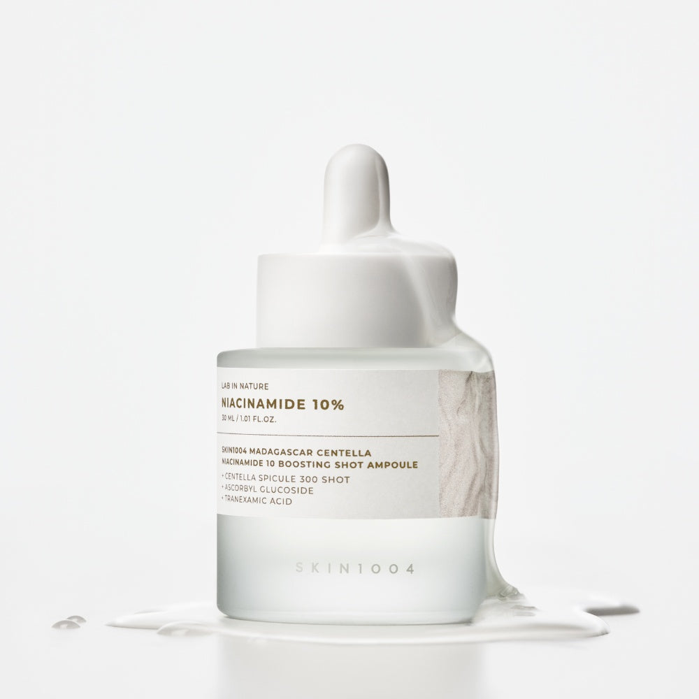 Niacinamide 10 Boosting Shot Ampoule-SKIN1004-HBYTALA