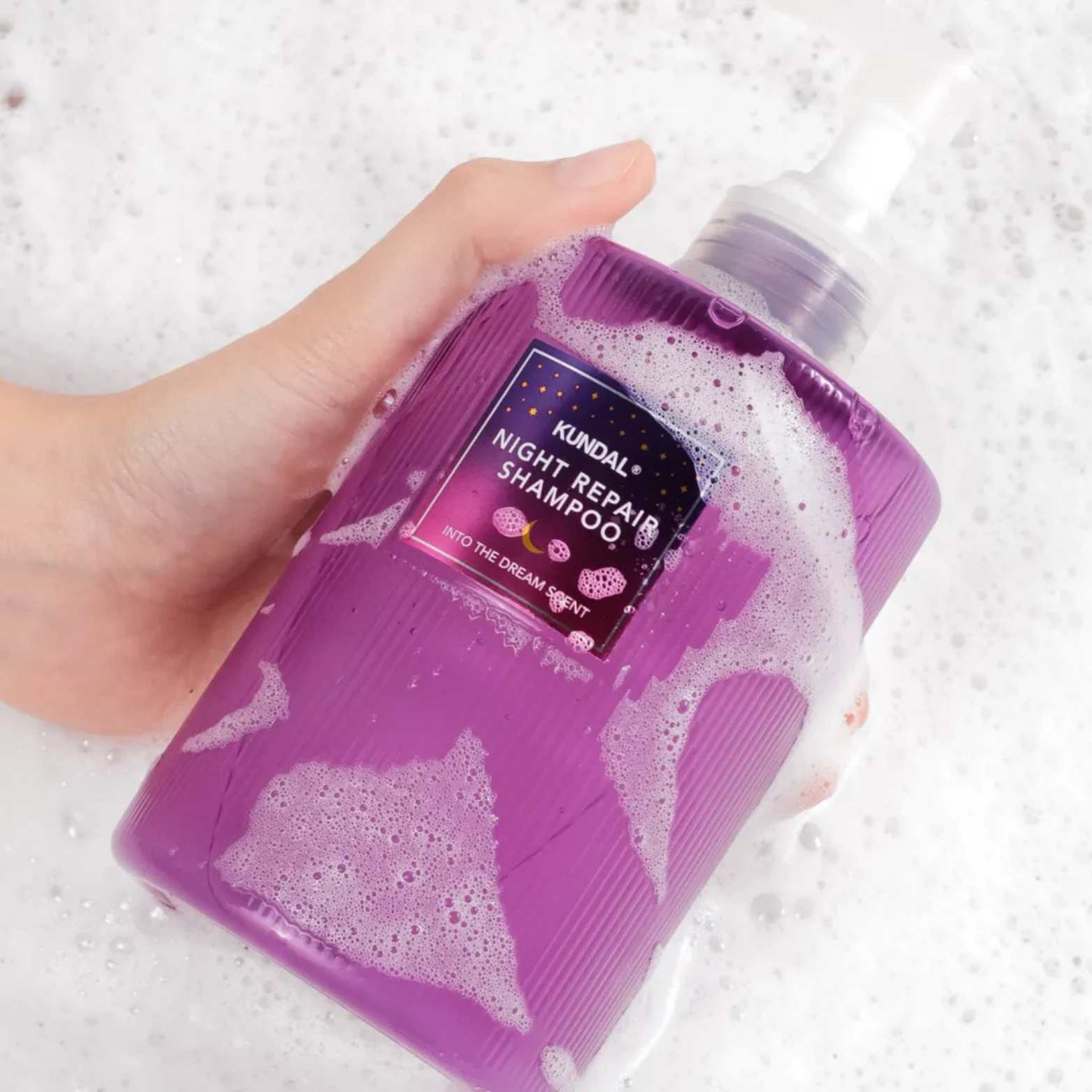Night Repair Shampoo 470 ML - Into the Dream-KUNDAL-HBYTALA