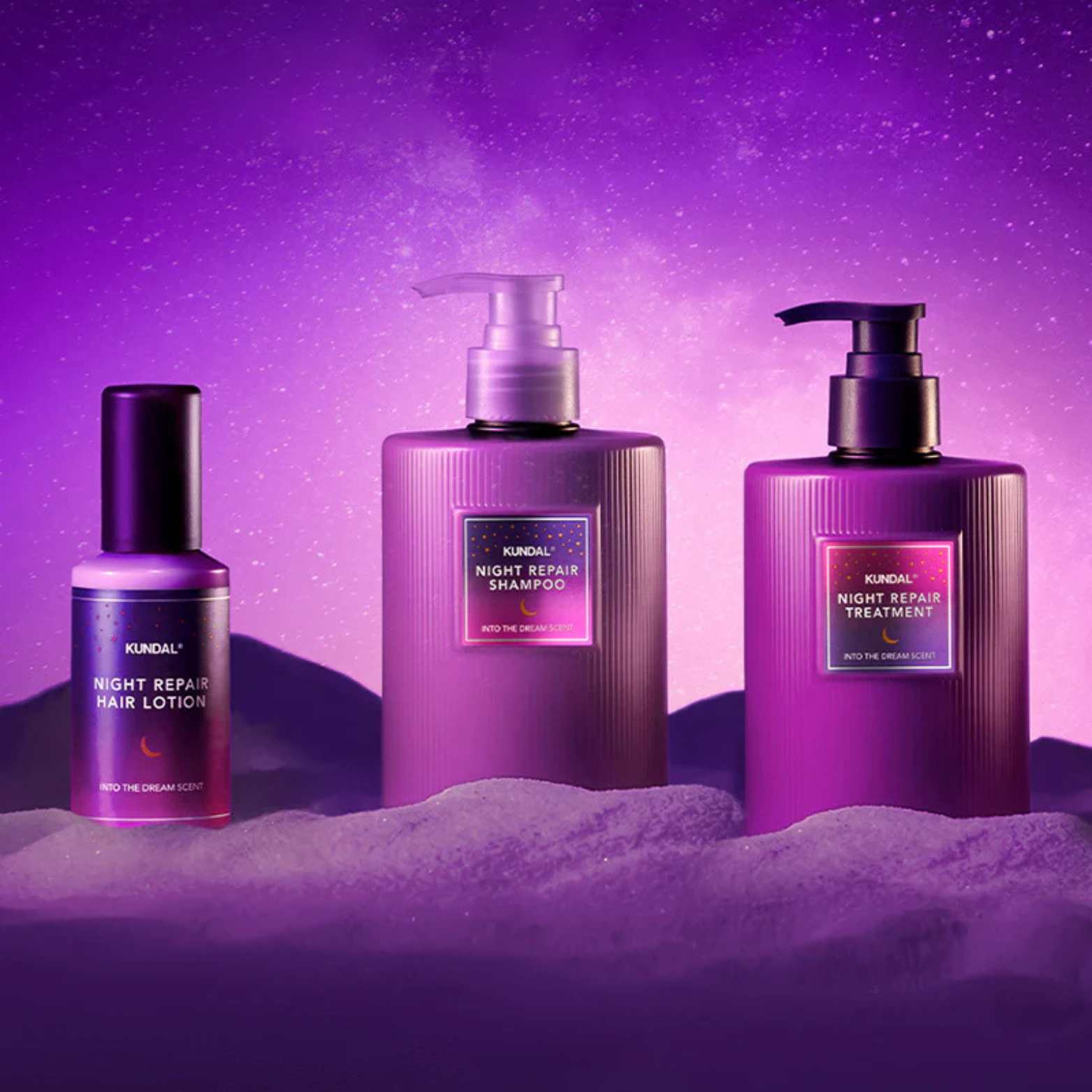 Night Repair Treatment 470ML - Into the Dream-KUNDAL-HBYTALA