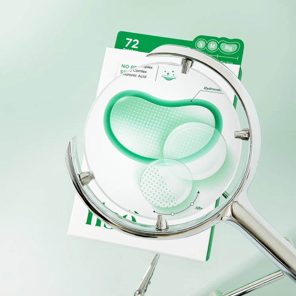 No Problem Spot Patch-ILSO-HBYTALA