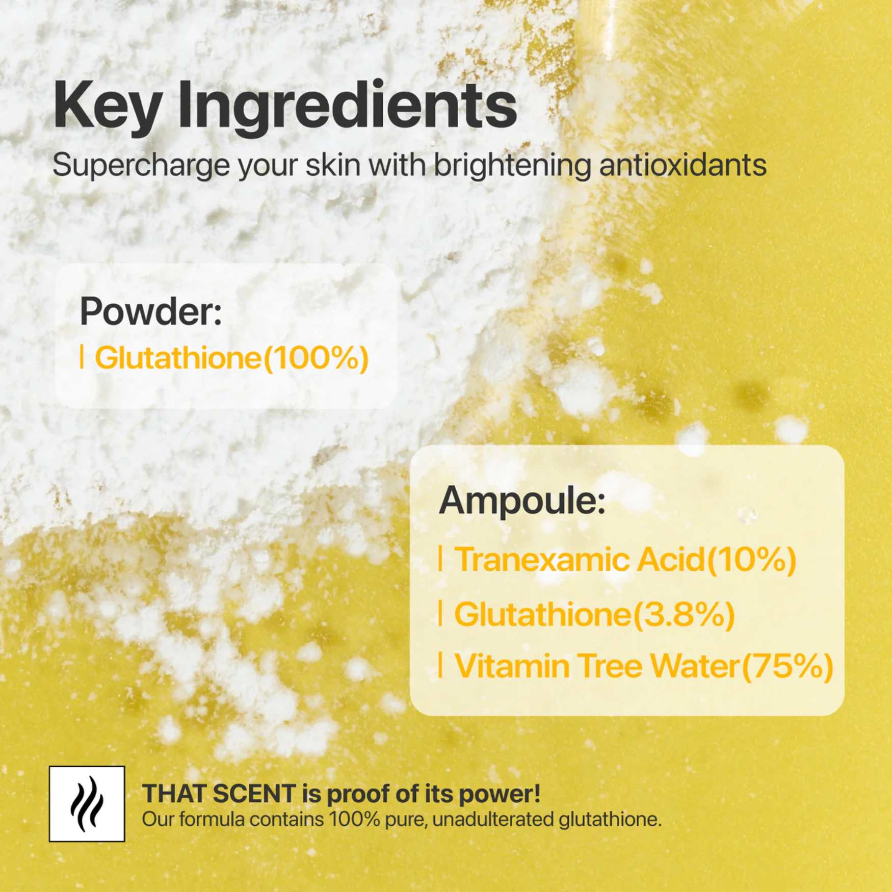 No.5 Glutathione TXA Dark Spot Ampoule-NUMBUZIN-HBYTALA