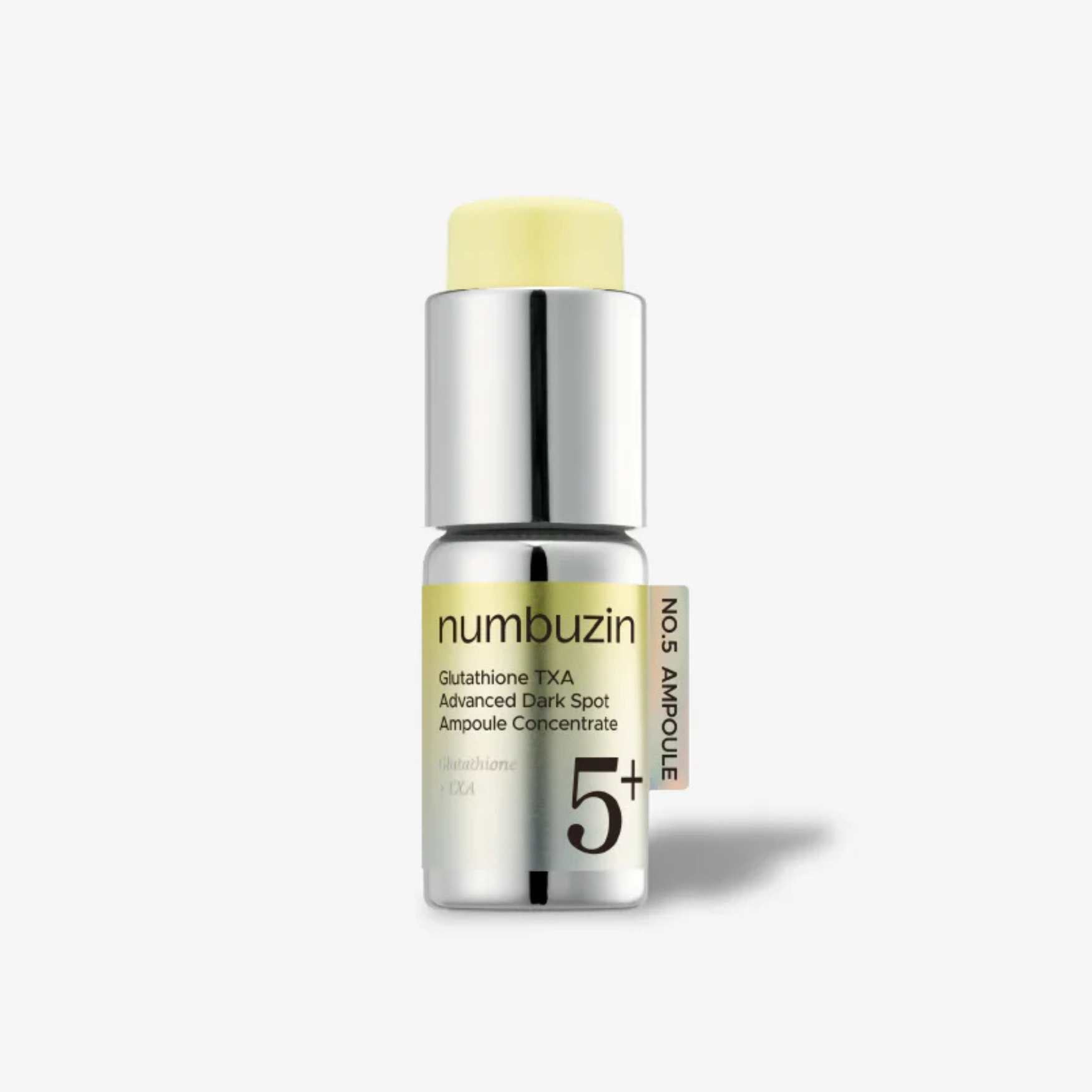 No.5 Glutathione TXA Dark Spot Ampoule-NUMBUZIN-HBYTALA