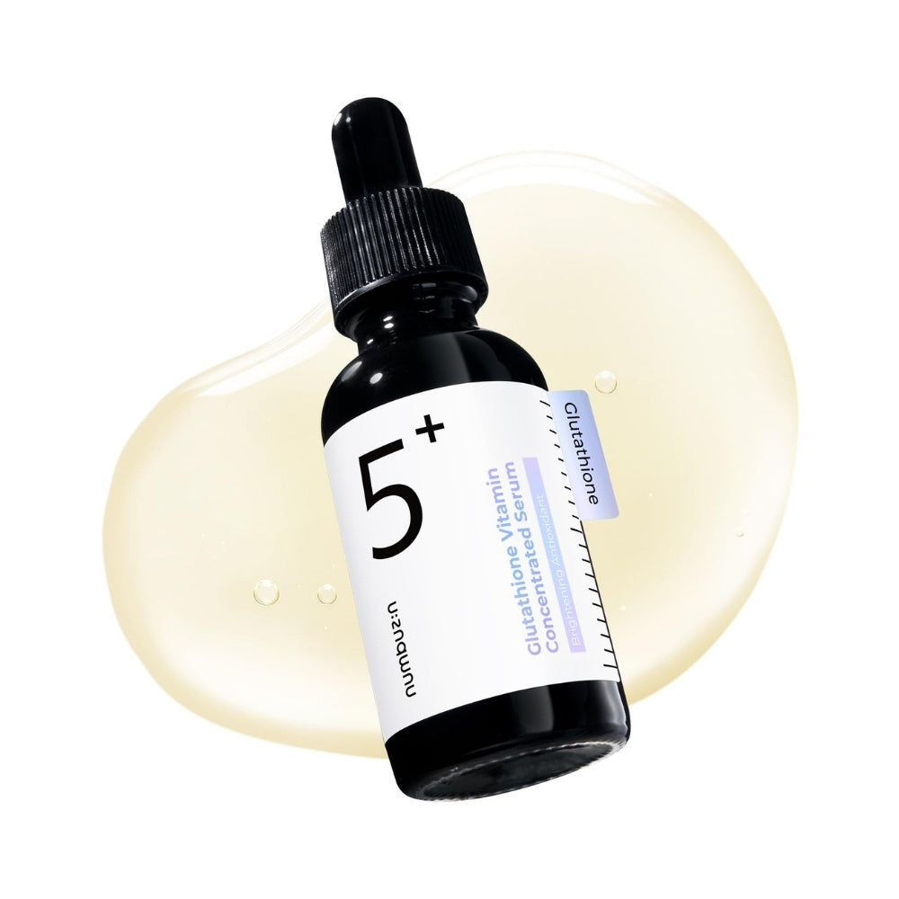 No.5+ Vitamin Concentrated Serum-NUMBUZIN-HBYTALA