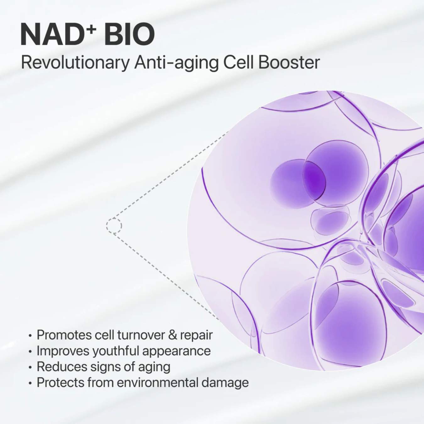 No.9 NAD+ BIO Lifting Serum-NUMBUZIN-HBYTALA