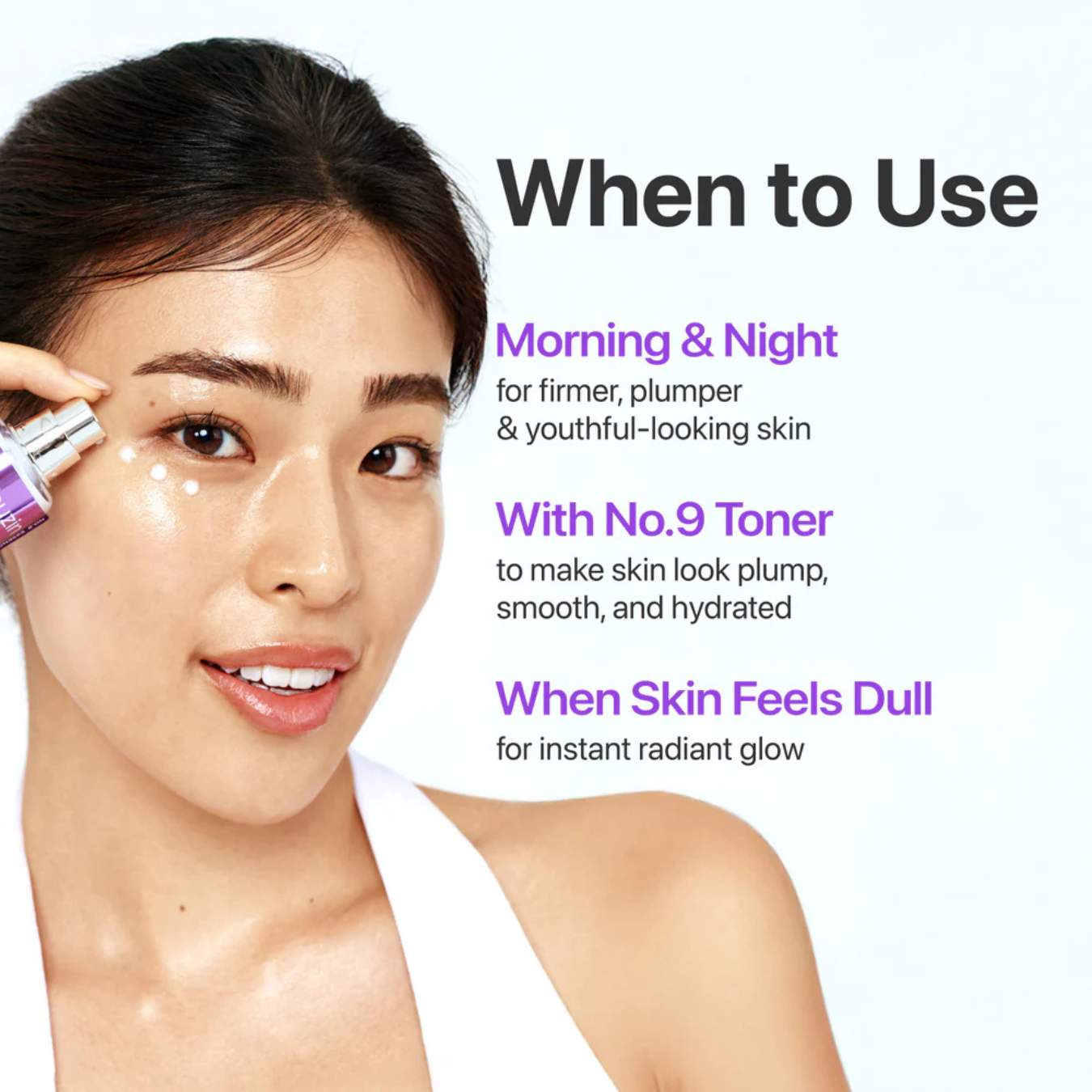 No.9 NAD+ BIO Lifting Serum-NUMBUZIN-HBYTALA
