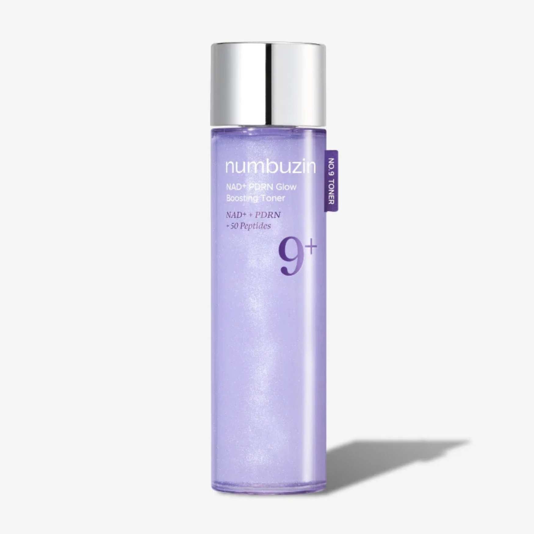 No.9+ NAD+ PDRN Glow Boosting Toner-NUMBUZIN-HBYTALA
