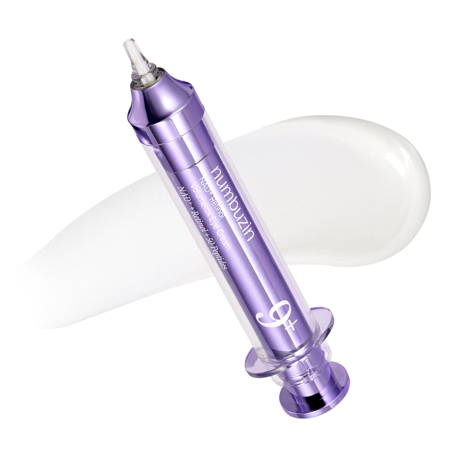 No.9 NAD+ Retinol Volumetox Eye Cream-Numbzin-HBYTALA