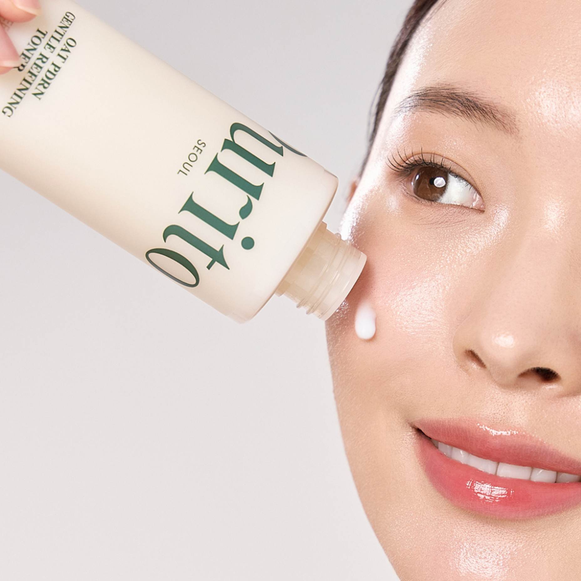 Oat PDRN Gentle Refining Toner 200 ML-PURITO-HBYTALA