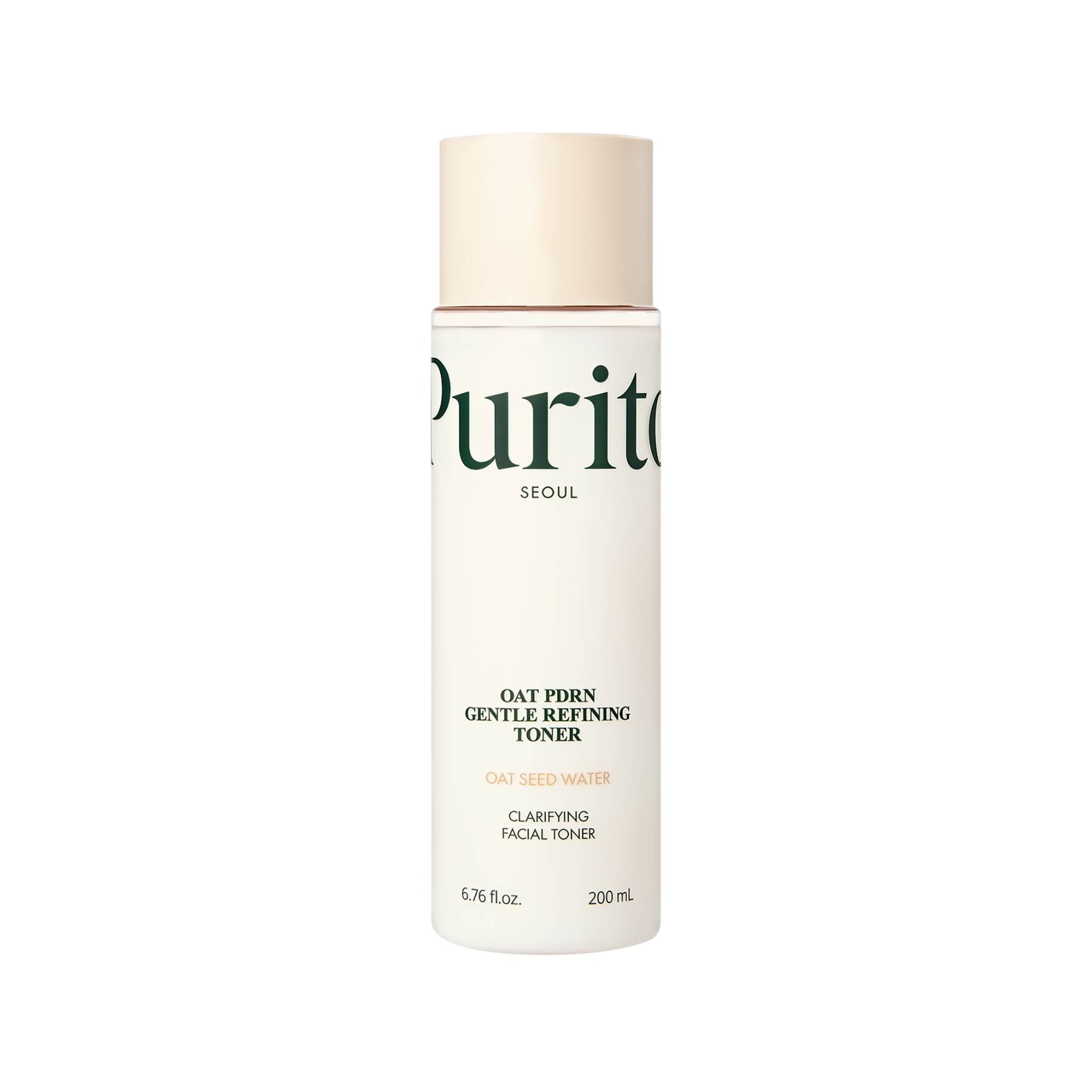 Oat PDRN Gentle Refining Toner 200 ML-PURITO-HBYTALA