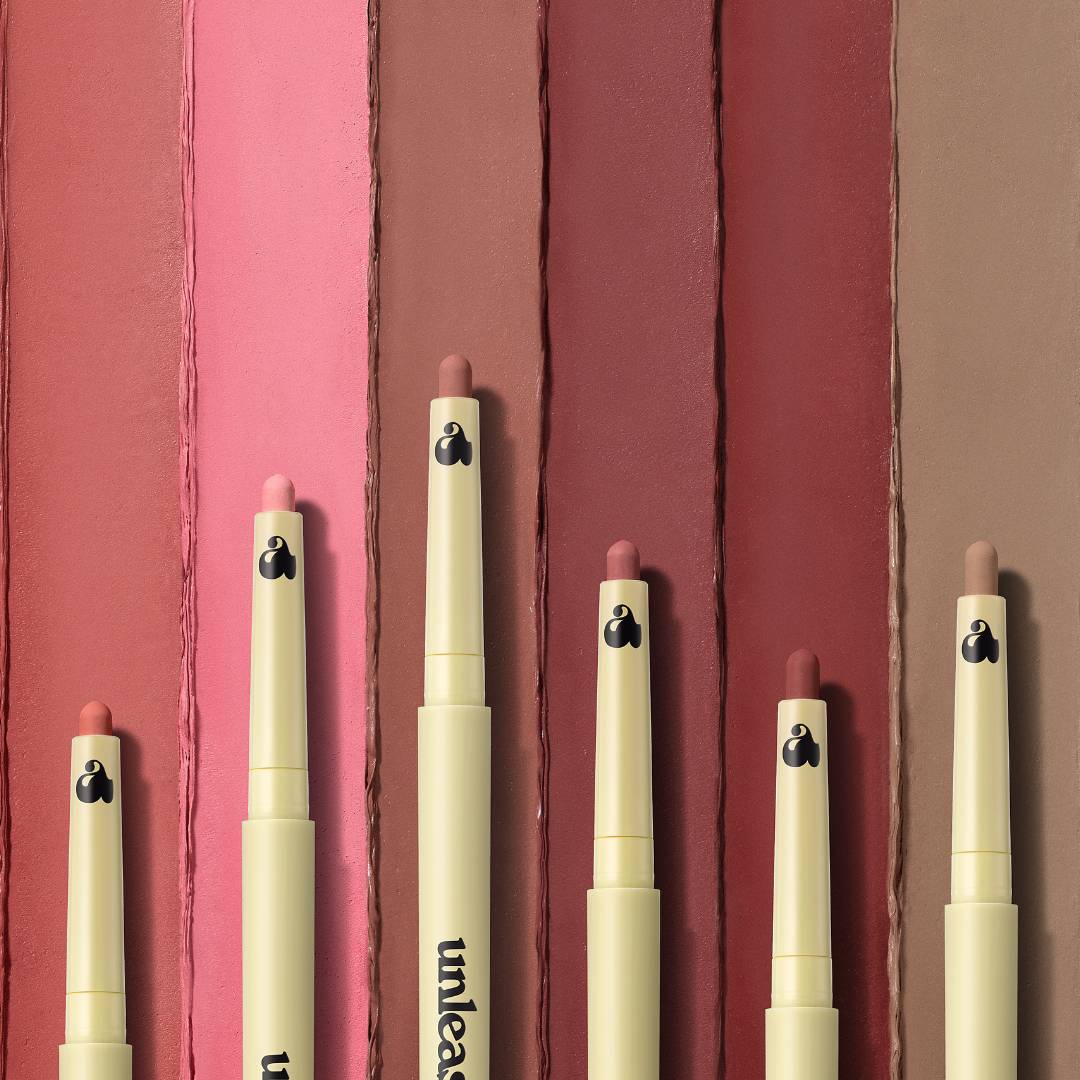 Oh! Happy Day Lip Pencil (6 Shades)-UNLEASHIA-HBYTALA