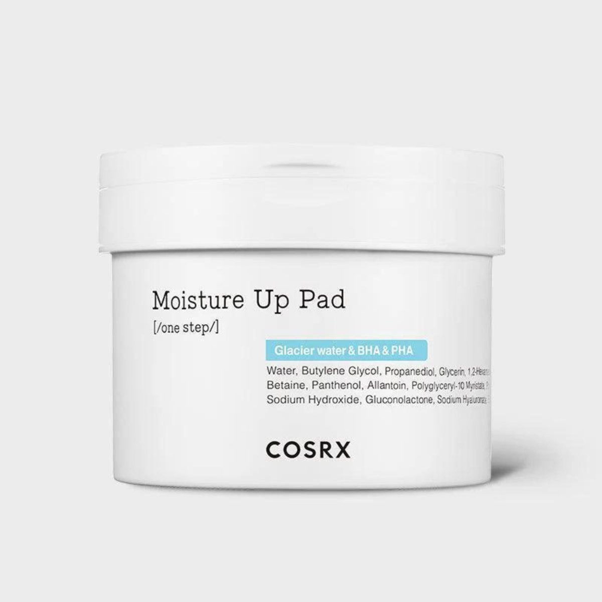 One Step Moisture Up Pad-COSRX-HBYTALA