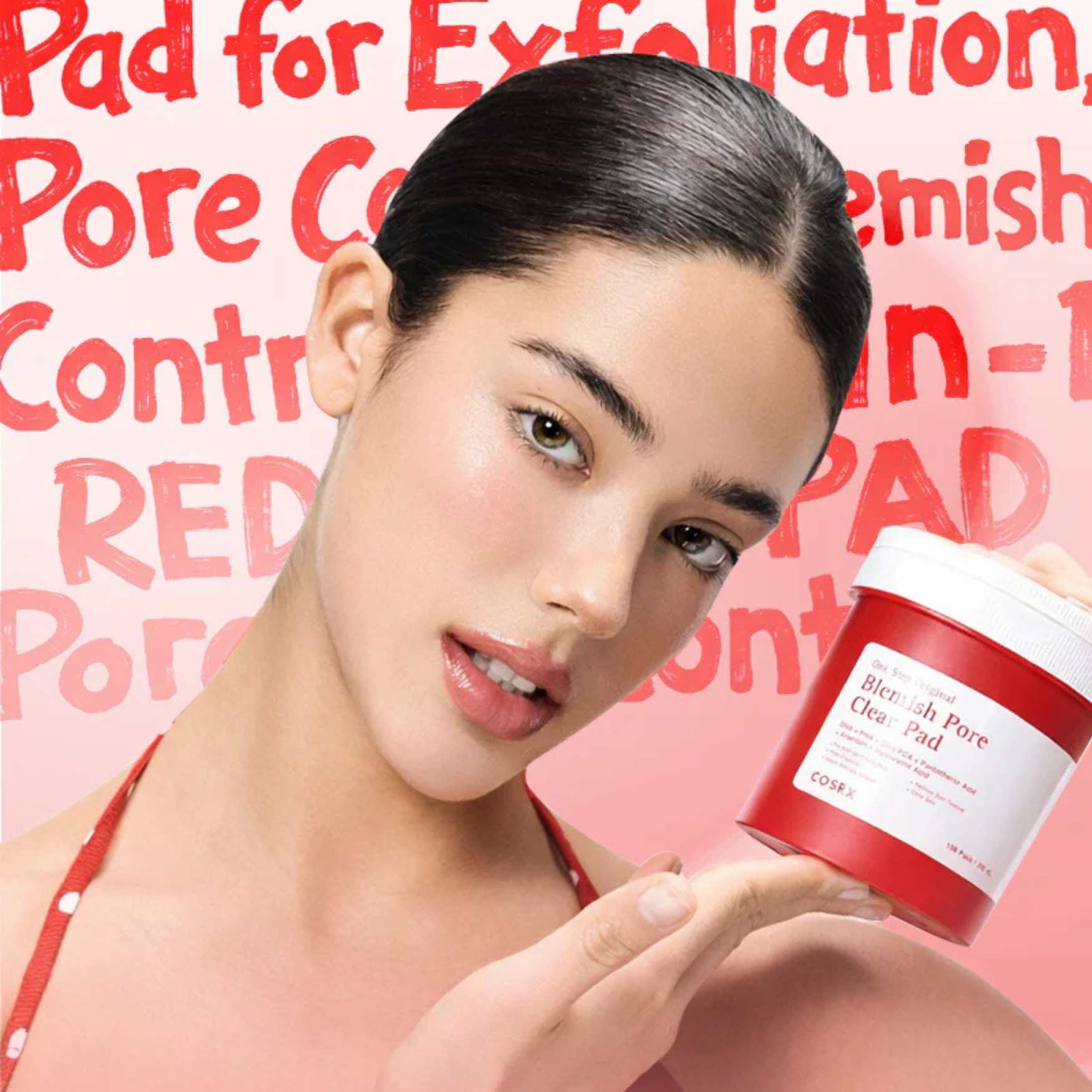One Step Original Blemish Pore Clear Pad-COSRX-HBYTALA