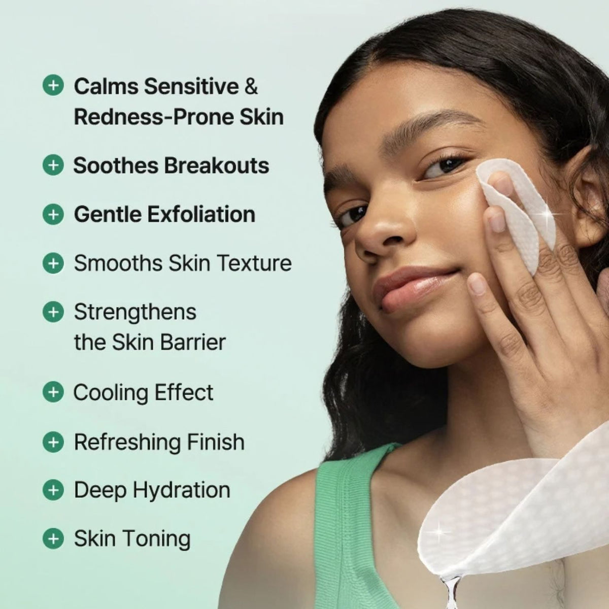 One Step Original Clear Skin Calming Pad-COSRX-HBYTALA