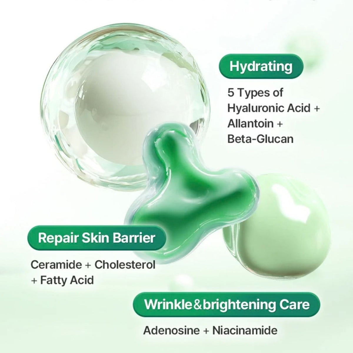 One Step Original Clear Skin Calming Pad-COSRX-HBYTALA