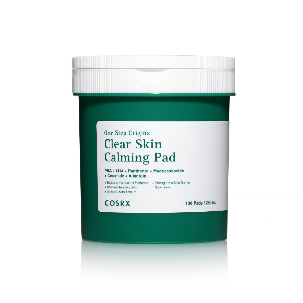 One Step Original Clear Skin Calming Pad-COSRX-HBYTALA