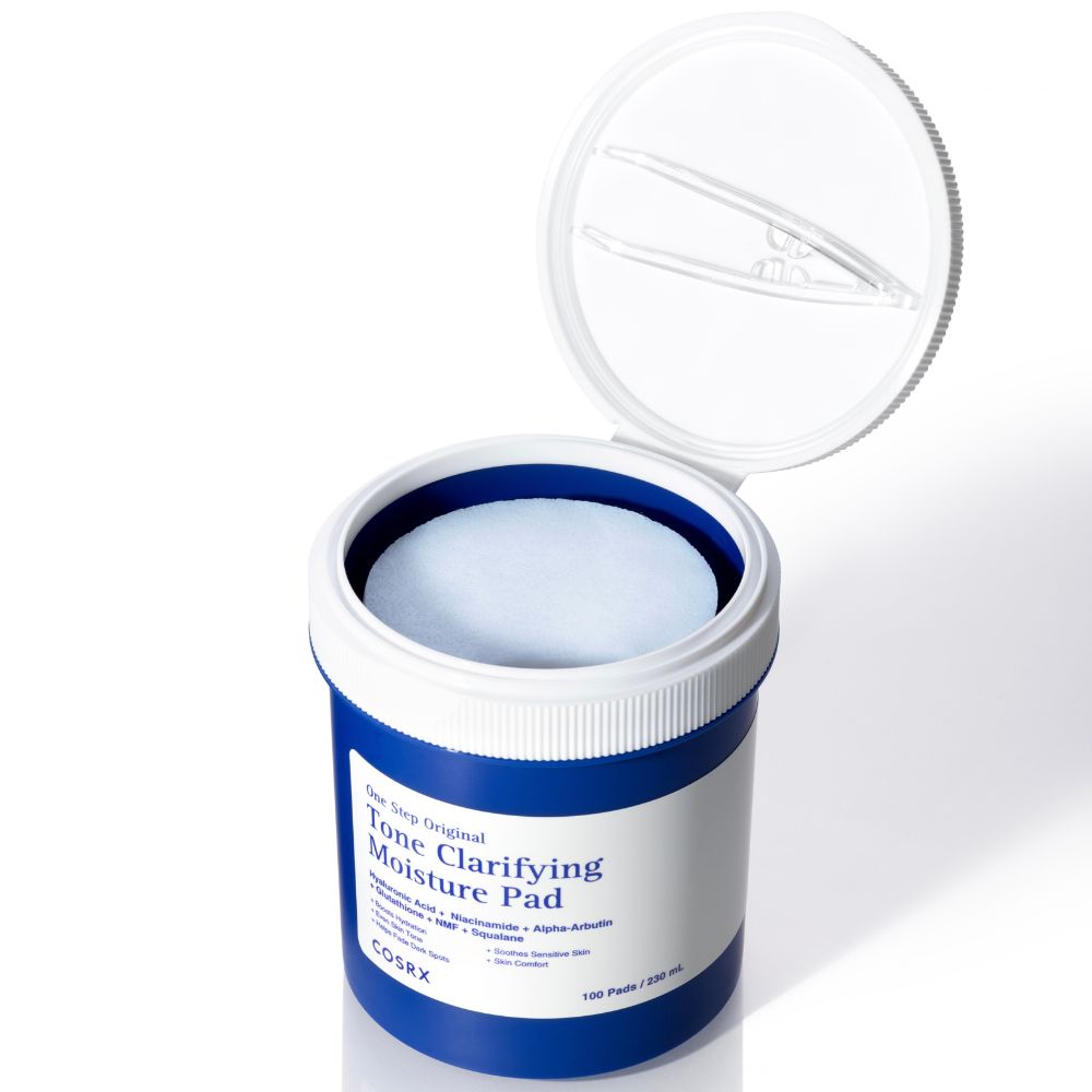 One Step Original Tone Clarifying Moisture Pad-COSRX-HBYTALA