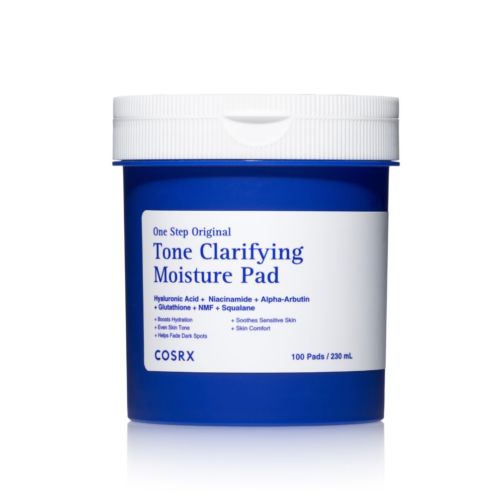 One Step Original Tone Clarifying Moisture Pad-COSRX-HBYTALA