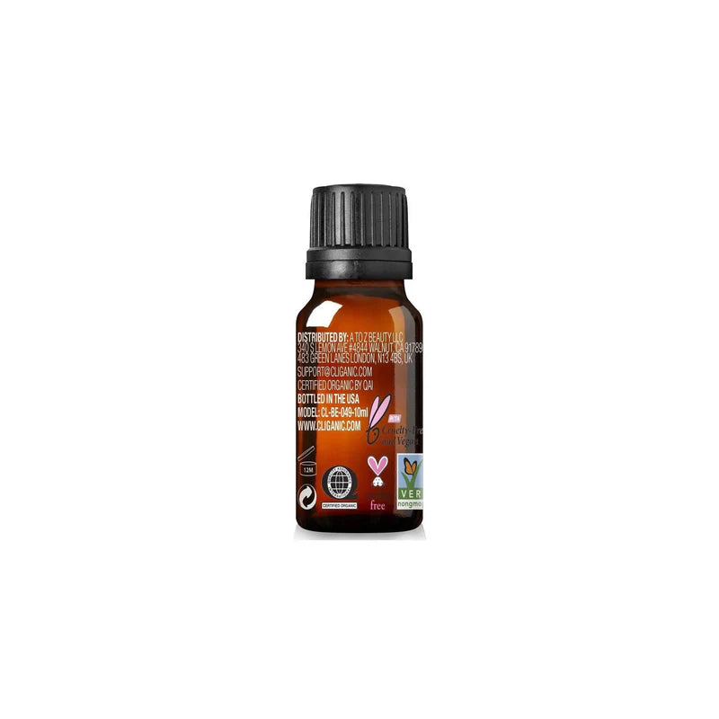 Organic Tea Tree Essential Oil-Cliganic-HBYTALA