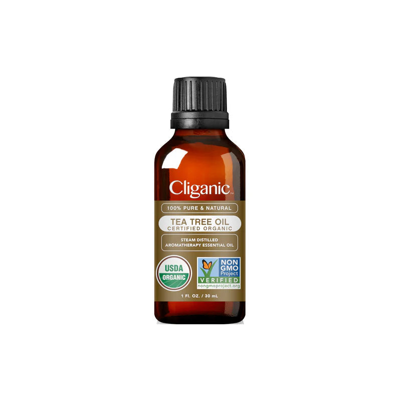 Organic Tea Tree Essential Oil-Cliganic-HBYTALA