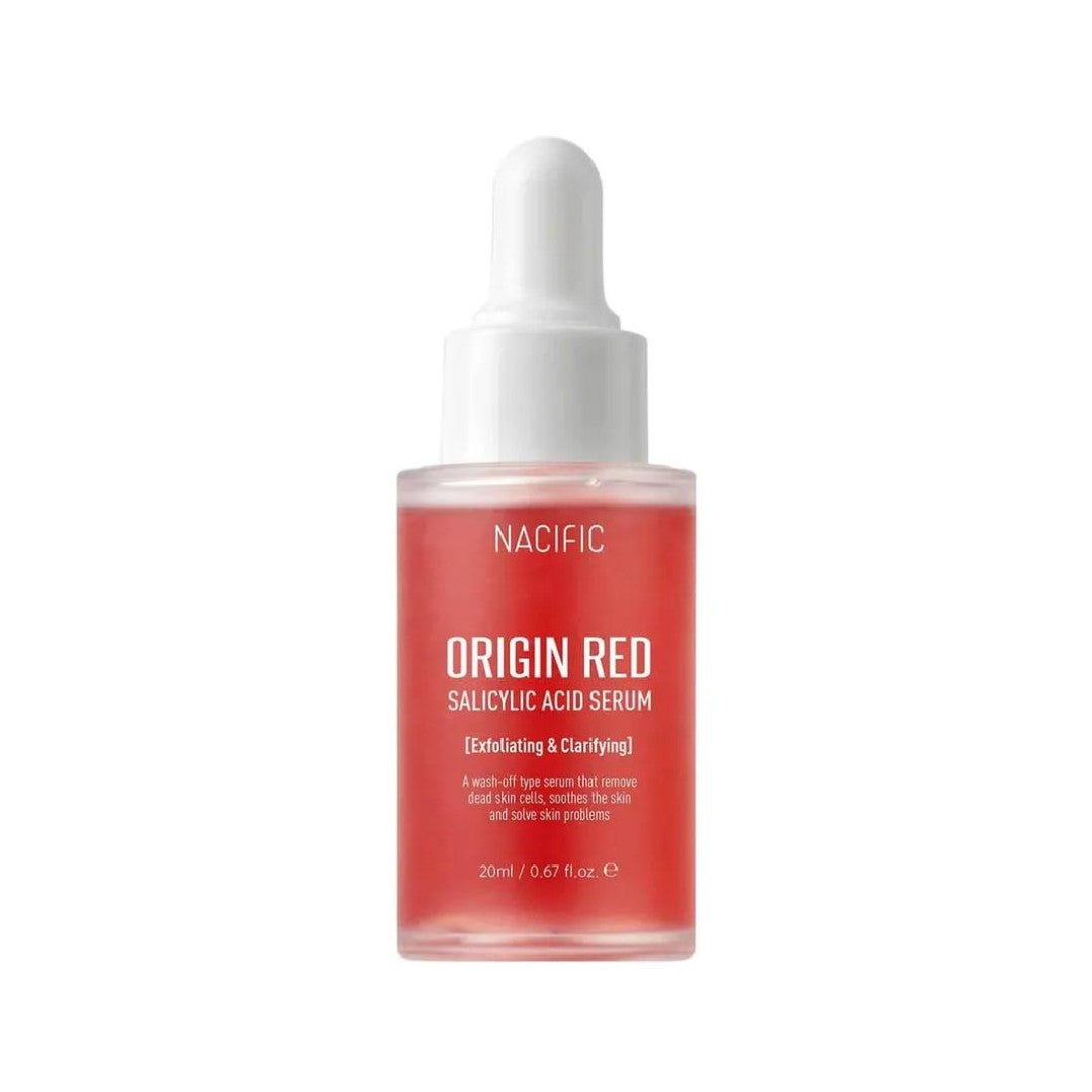 Origin Red Salicylic Acid Serum 50 ML-NACIFIC-HBYTALA