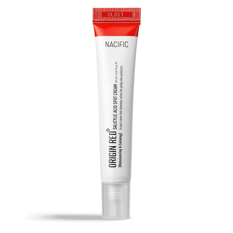 Origin Red Salicylic Acid Spot Cream-NACIFIC-HBYTALA