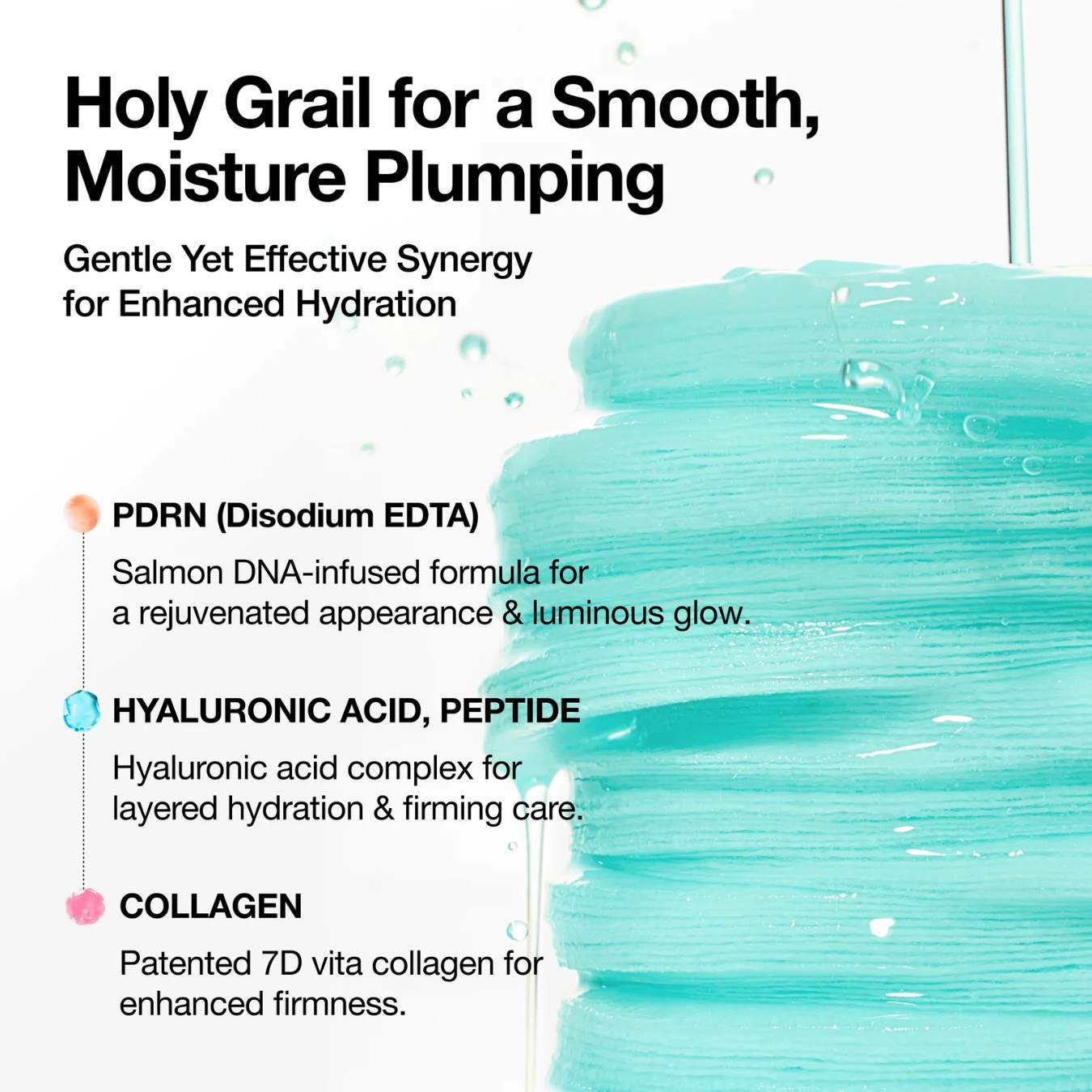 PDRN 100 Hyaluronic Acid Glow Pad-ANUA-HBYTALA