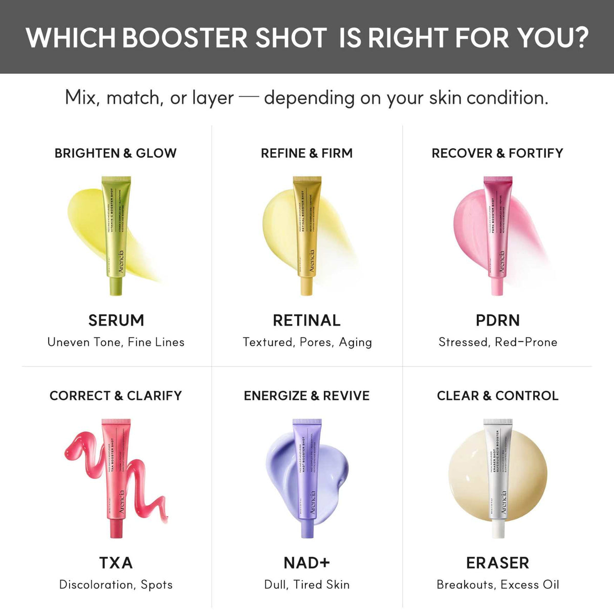 PDRN Booster Shot 30ml-ARENCIA-HBYTALA