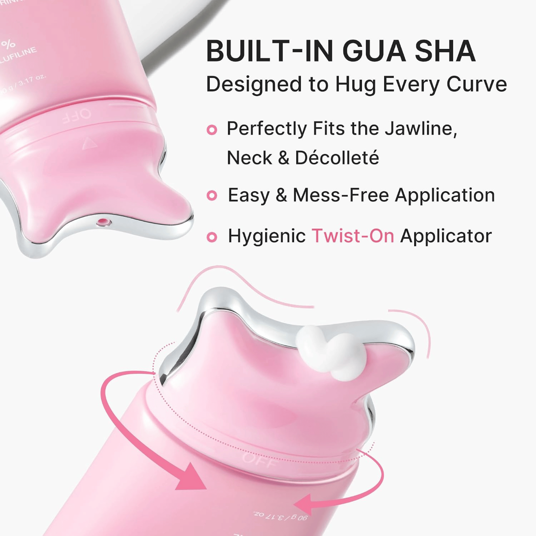 PDRN COLLAGEN GUA SHA NECK WRINKLE CREAM-MEDICUBE-HBYTALA
