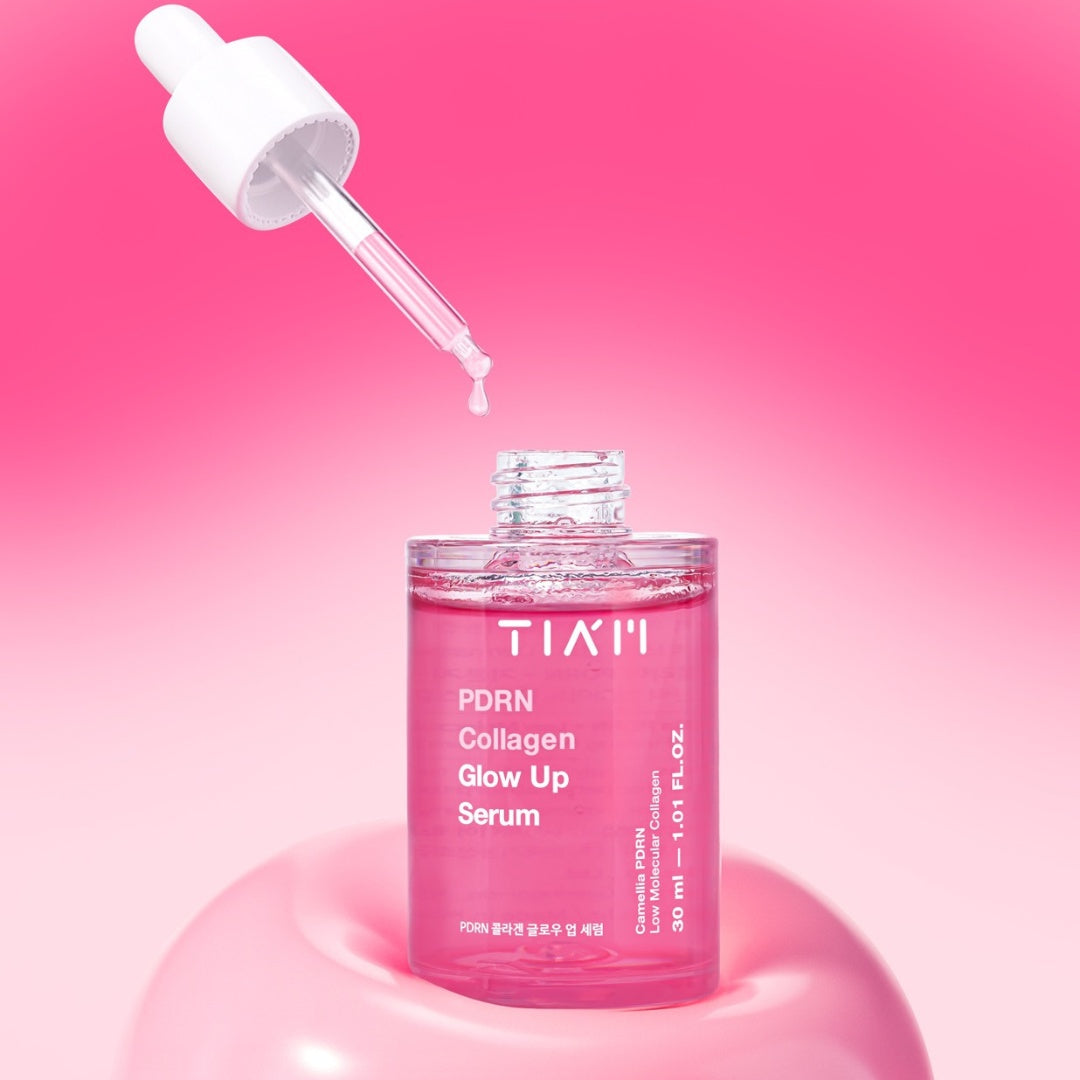 PDRN Collagen Glow Up Serum 30ml-TIAM-HBYTALA