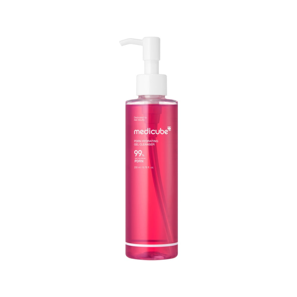 PDRN Hydrating Gel Cleanser 200 ML-MEDICUBE-HBYTALA