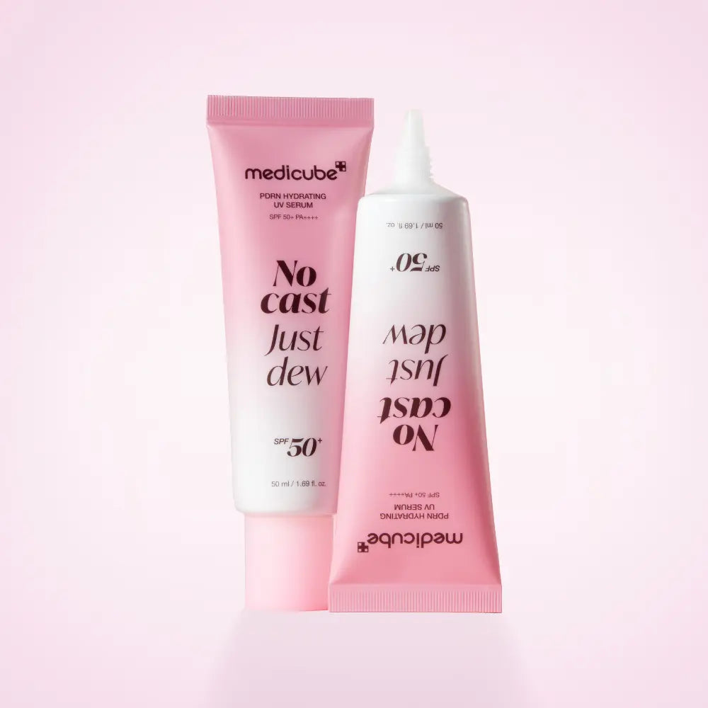 PDRN Hydrating UV SERUM 50 ML-MEDICUBE-HBYTALA