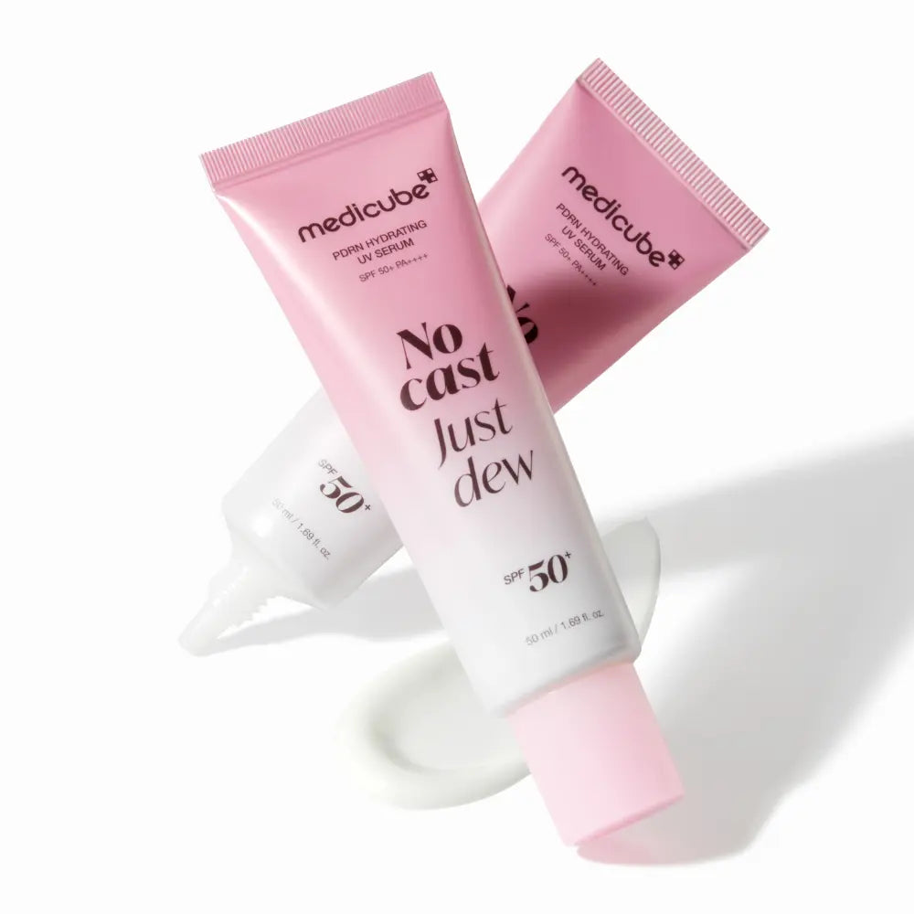 PDRN Hydrating UV SERUM 50 ML-MEDICUBE-HBYTALA