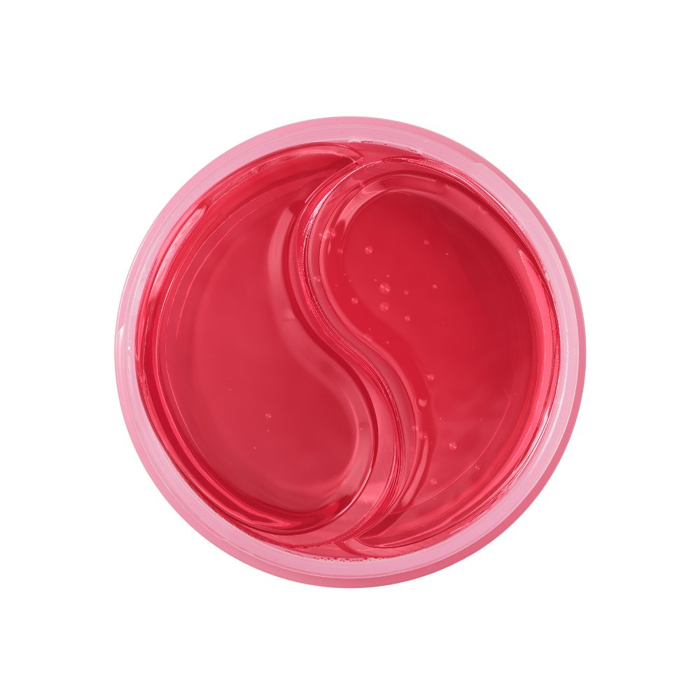 PDRN PINK CAFFEINE COLLAGEN EYE PATCH-MEDICUBE-HBYTALA