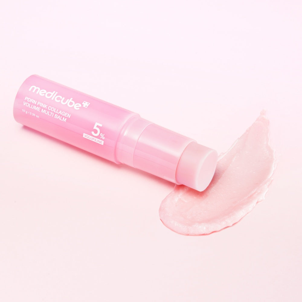 PDRN Pink Collagen Volume Multi Balm Stick-MEDICUBE-HBYTALA