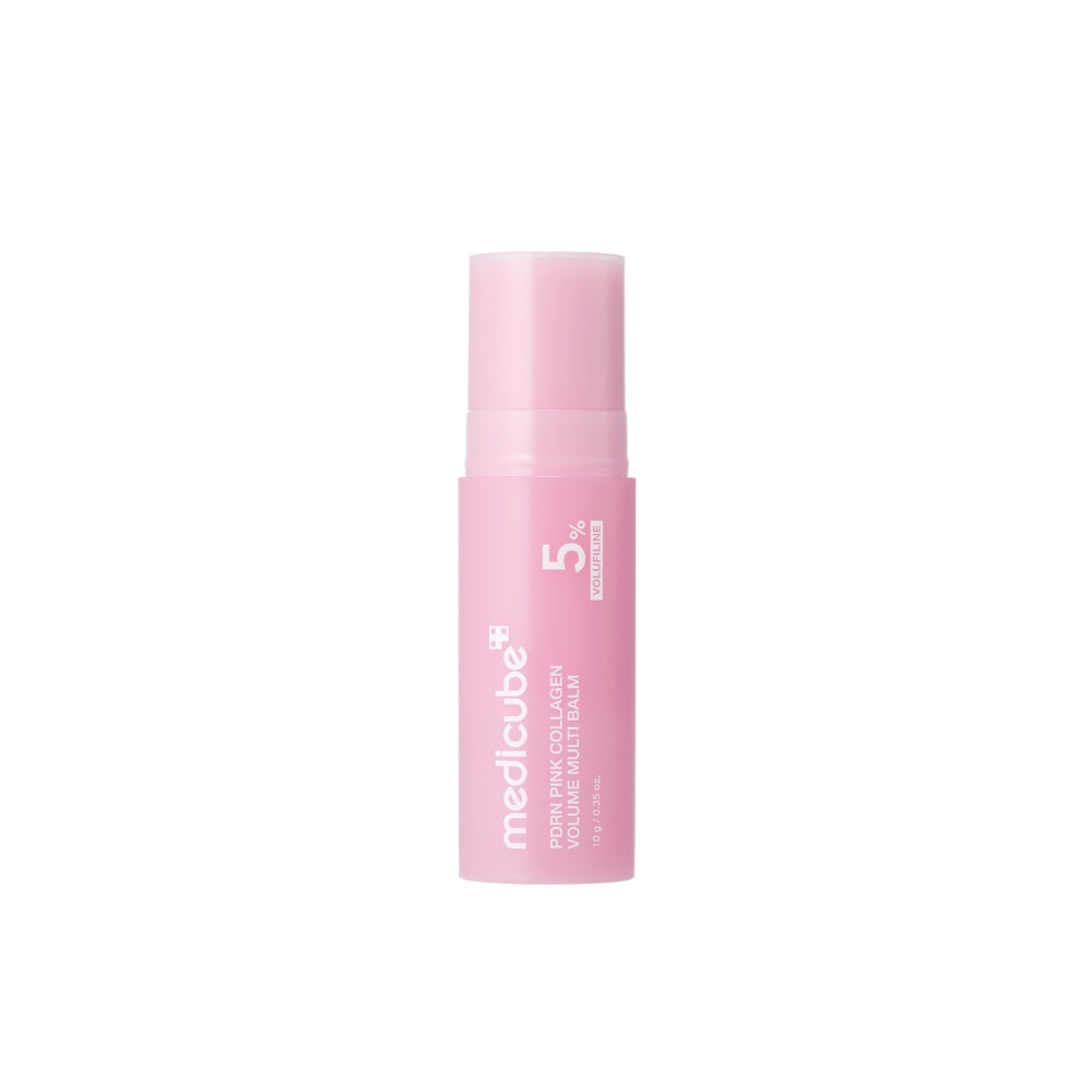 PDRN Pink Collagen Volume Multi Balm Stick-MEDICUBE-HBYTALA