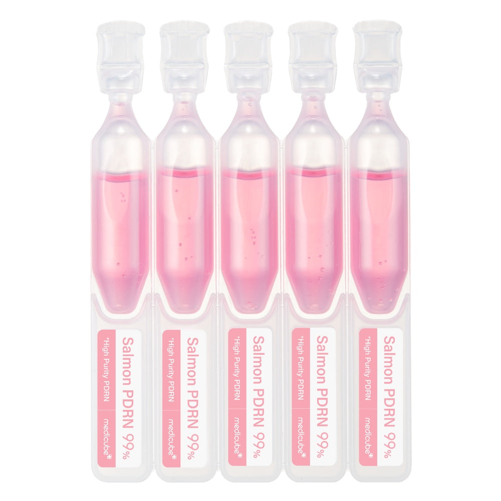 PDRN Pink One Day Serum 1.5 ML x 10 pcs-MEDICUBE-HBYTALA