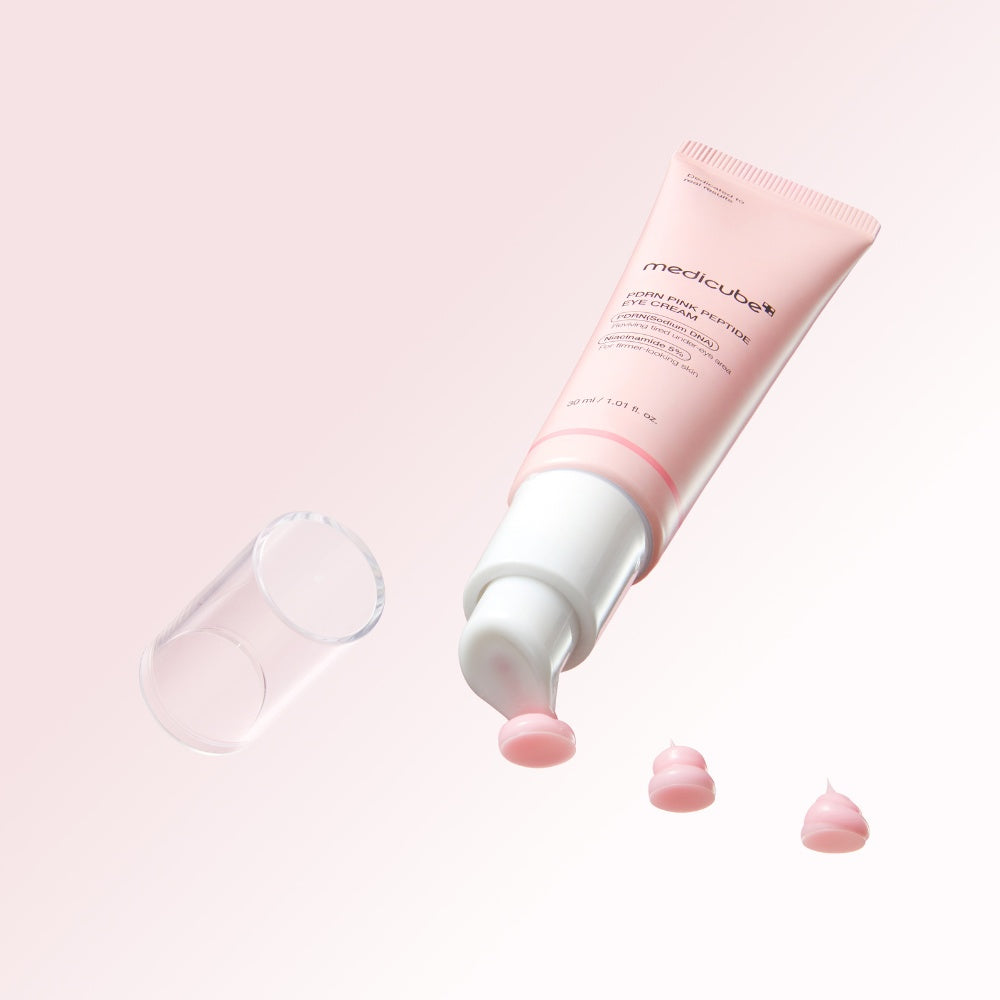 PDRN Pink Peptide Eye Serum 30 ML-MEDICUBE-HBYTALA